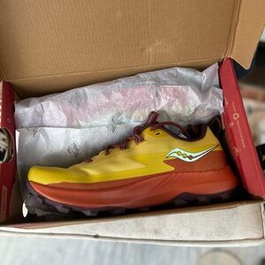 saucony peregrine 13 size 10.5